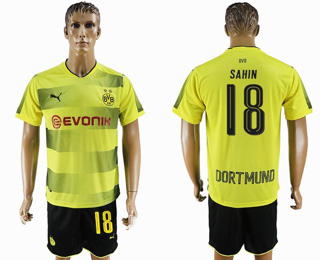 Borussia Dortmund jerseys-016